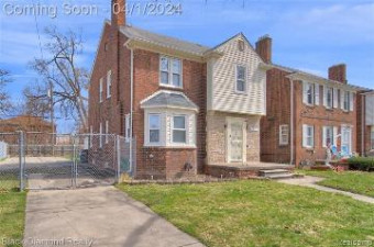 18054 Appoline Street Detroit, MI 48235