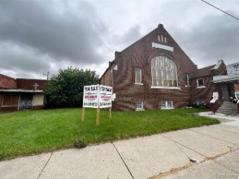 2121 Springwells Street Detroit, MI 48209