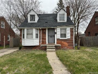 20112 Manor Street Detroit, MI 48221