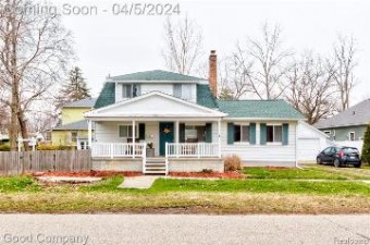 824 Mcpherson Street Howell, MI 48843