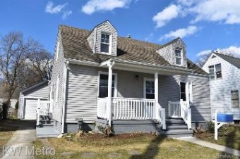 2471 Shevlin Street Ferndale, MI 48220