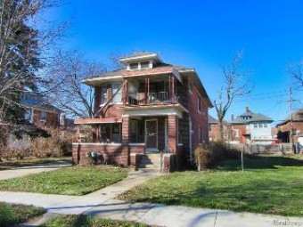 4332-34 W Euclid Street Detroit, MI 48204