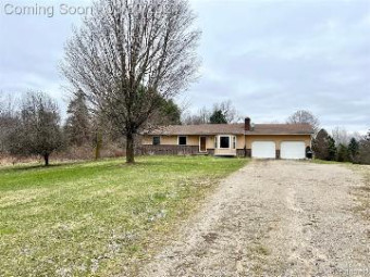 5452 Hickory Drive Metamora, MI 48455