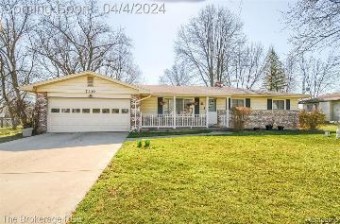 7109 Aldredge Drive Swartz Creek, MI 48473