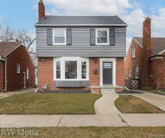 18264 Griggs Street Detroit, MI 48221