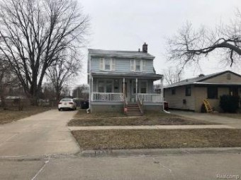 6368 Hazel Street Taylor, MI 48180