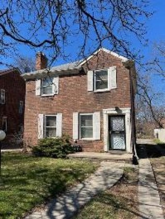 16821 Stansbury Street Detroit, MI 48235