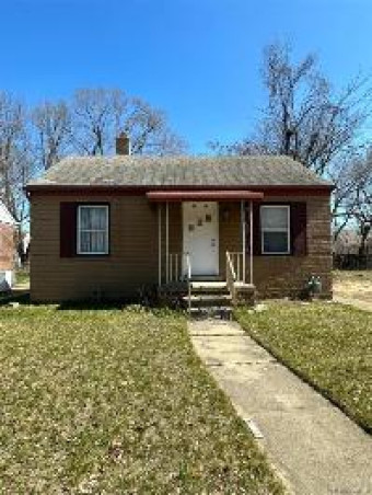 20246 Waltham Street Detroit, MI 48205