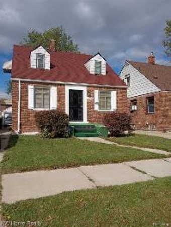 12623 Wade Street Detroit, MI 48213