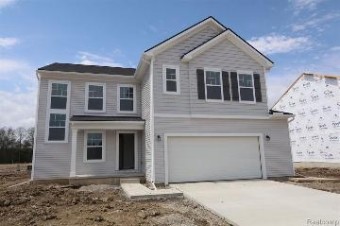 54535 Heron Circle Chesterfield Township, MI 48047