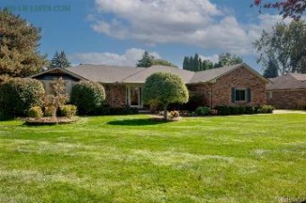 46340 Palmer Drive Shelby Township, MI 48315