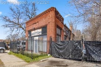 23440 Grand River Avenue Detroit, MI 48219