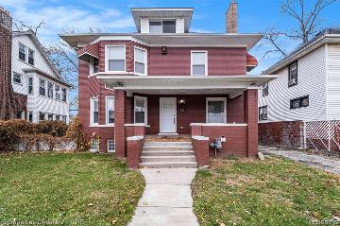 724 Calvert Street Detroit, MI 48202