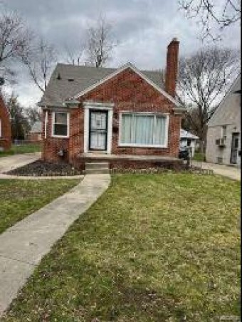 17711 Wormer Street Detroit, MI 48219