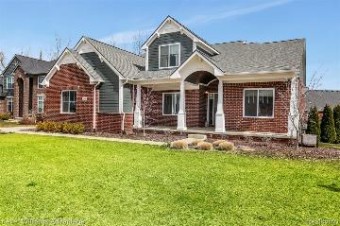 24308 Sheringham Drive South Lyon, MI 48178