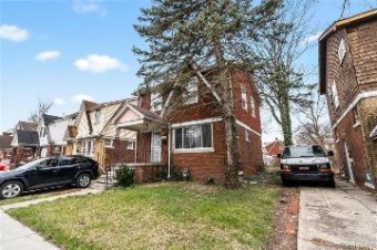 15387 Lesure Street Detroit, MI 48227