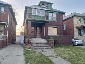 5106-5108 S Martindale Street Detroit, MI 48204