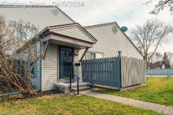 22912 Joy Street Saint Clair Shores, MI 48082