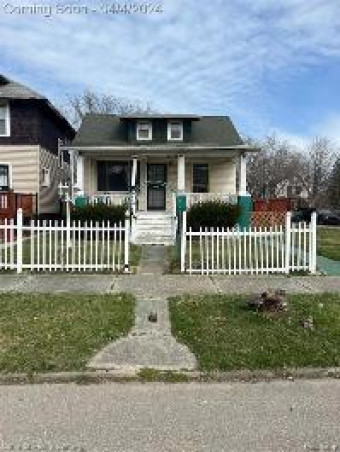 3154 Lenox Street Detroit, MI 48215