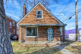 16919 Stansbury Street Detroit, MI 48235