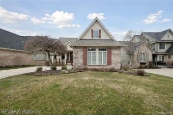 4581 Villa France Drive Brighton, MI 48116