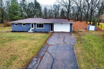 4619 Maybee Road Clarkston, MI 48348