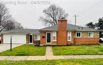 35734 Weideman Street Clinton Township, MI 48035