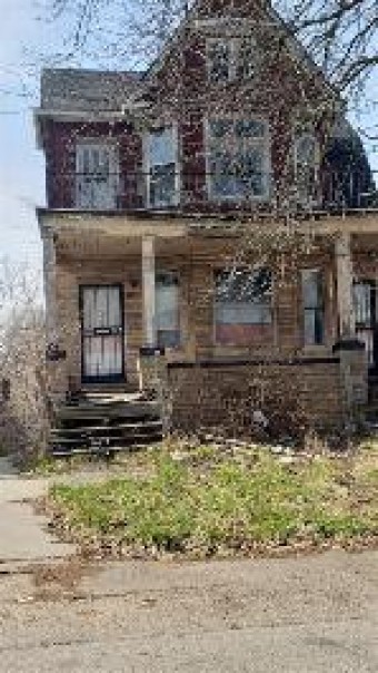 4809 Helen Street Detroit, MI 48207