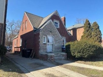 16295 Mendota Street Detroit, MI 48221