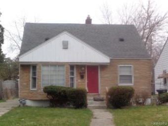 8620 Patton Street Detroit, MI 48228