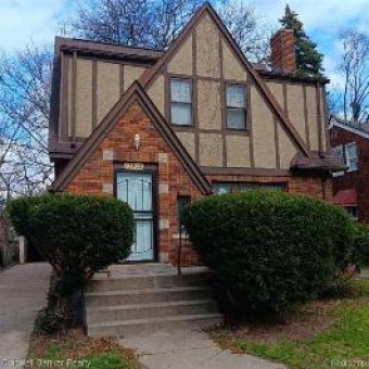 13950 Mansfield Street Detroit, MI 48227