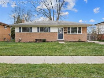 32751 Winona Street Westland, MI 48185