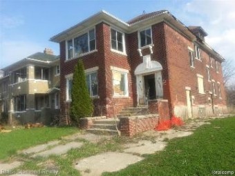 2017 Virginia Park Street Detroit, MI 48206