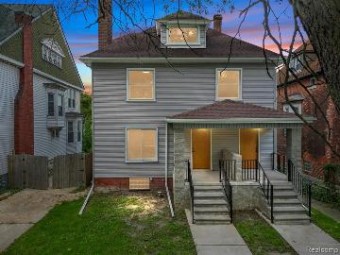 127 Woodland Street Detroit, MI 48202