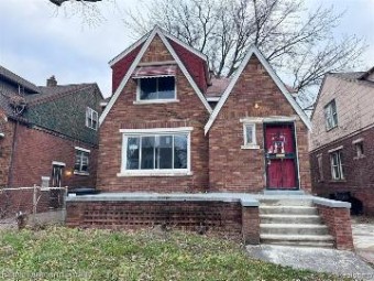 20172 Hull Street Highland Park, MI 48203