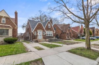 16888 Mendota Street Detroit, MI 48221