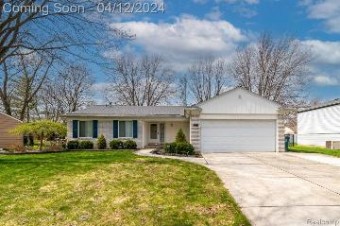 3773 Anvil Drive Troy, MI 48083