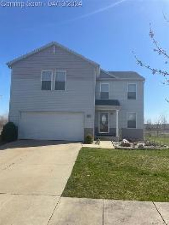 3295 Pine Run Drive Swartz Creek, MI 48473