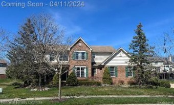 1343 Drury Lane South Lyon, MI 48178