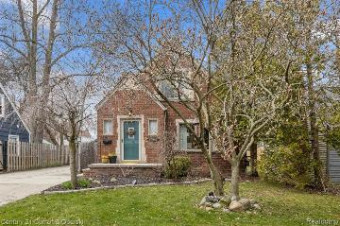 20743 Marter Road Grosse Pointe Woods, MI 48236