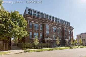 1454 Townsend Street 106 Detroit, MI 48214