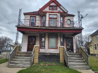 4528 Van Dyke Street Detroit, MI 48214