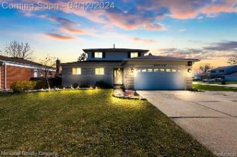 33718 Dyar Court Sterling Heights, MI 48310