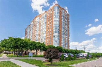 250 E Harbortown Drive E # 1409 Detroit, MI 48207