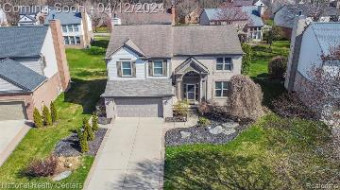 3732 Mount Vernon Drive Lake Orion, MI 48360