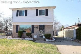 19929 Wyoming Street Detroit, MI 48221