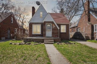 11295 Courville Street Detroit, MI 48224