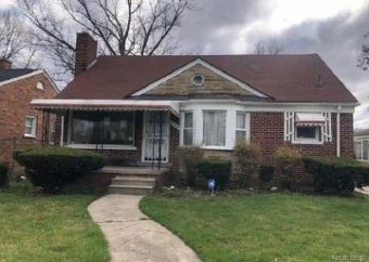 15904 Evergreen Detroit, MI 48223