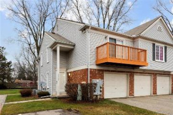 37447 Stonegate Circle Clinton Township, MI 48036