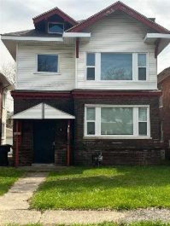 1993 Tuxedo Street Detroit, MI 48206